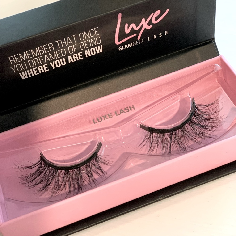 Glamnetic - Magnet Full Eyelashes in Style